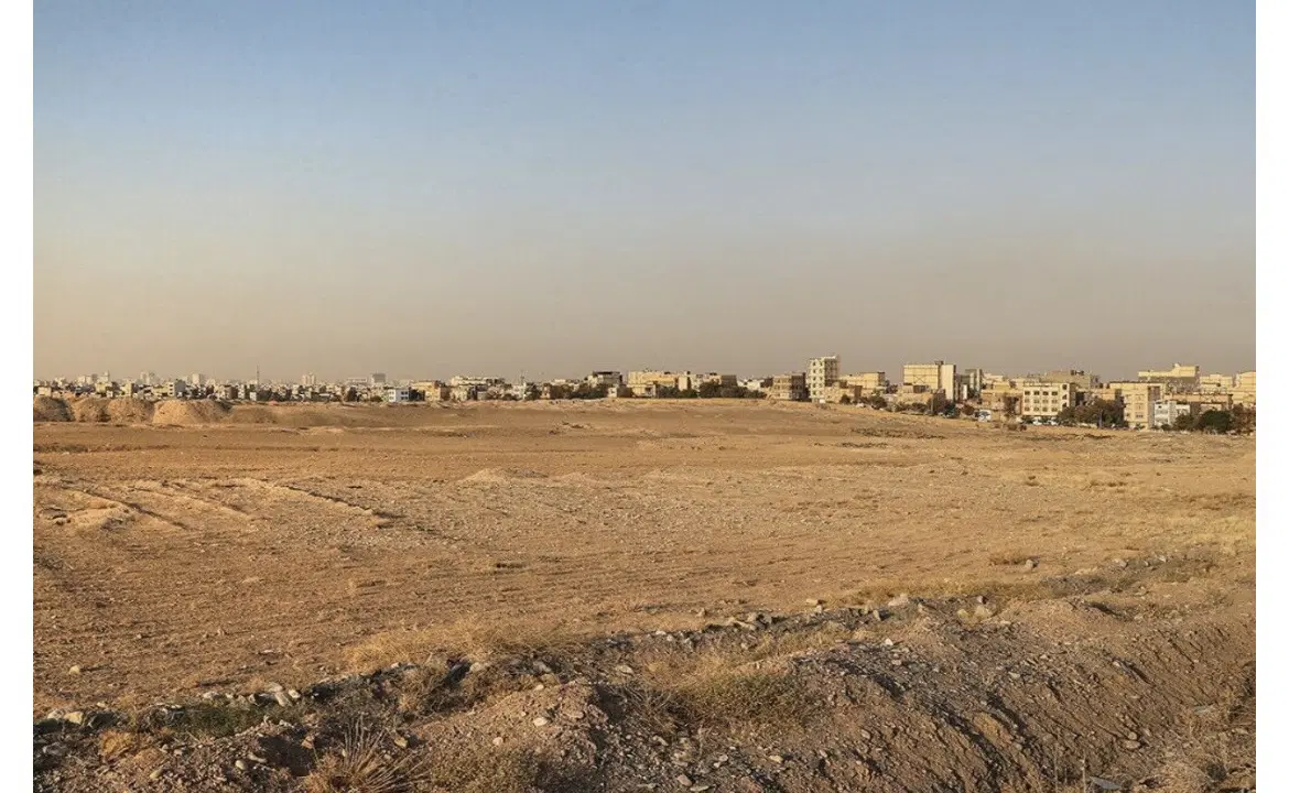 زمین مسکونی