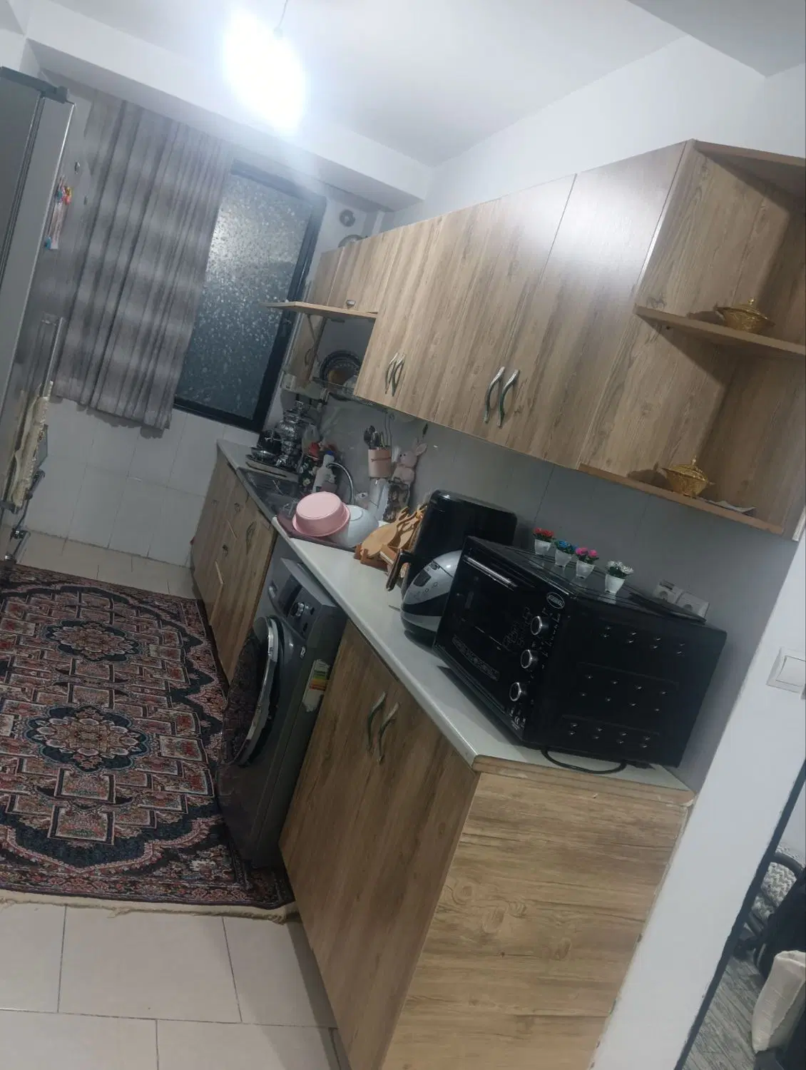 فروش یک واحد آپارتمان ۵۳متری