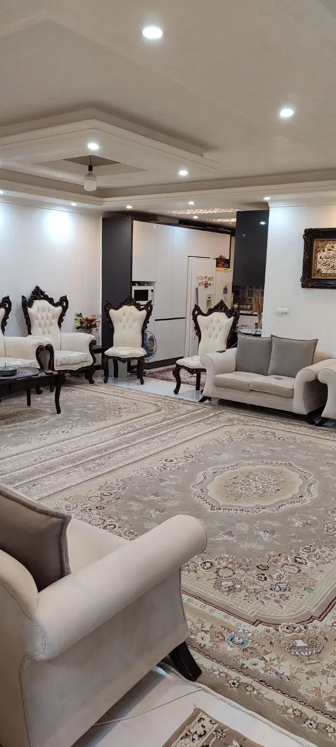 آپارتمان سند دار با پارکینگ(صالحیه، پامچال)