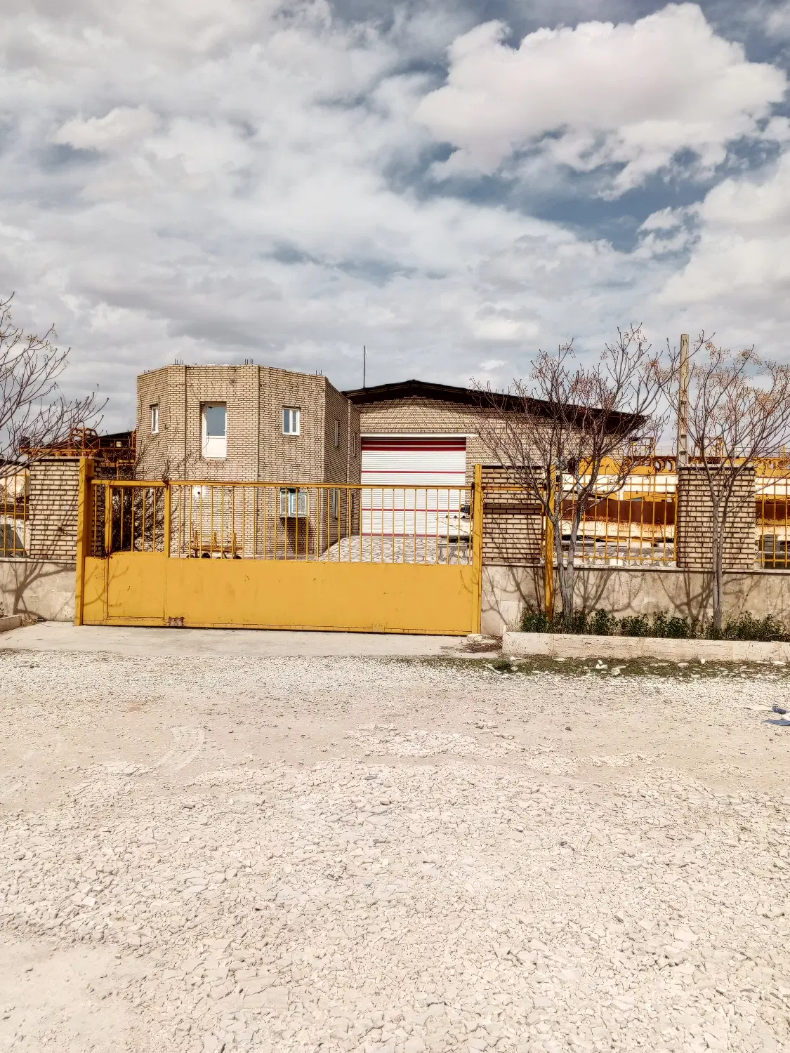 فروش کارخانه سنگبری