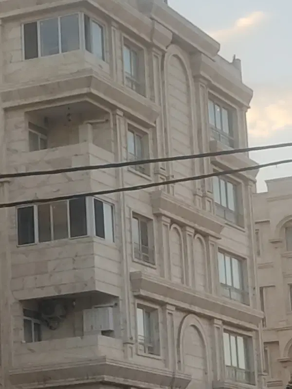 آپارتمان ۱۲۰ متری هاشمی مهنه