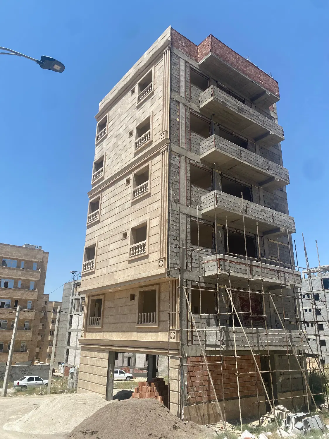 یک واحد اپارتمان