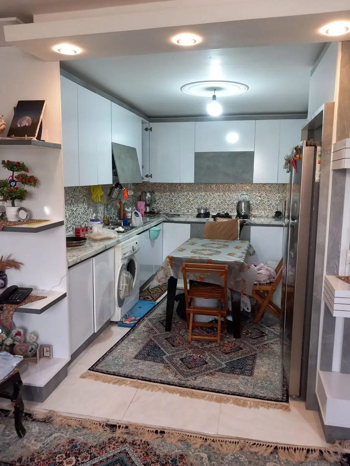 خانه ویلایی دو طبقه