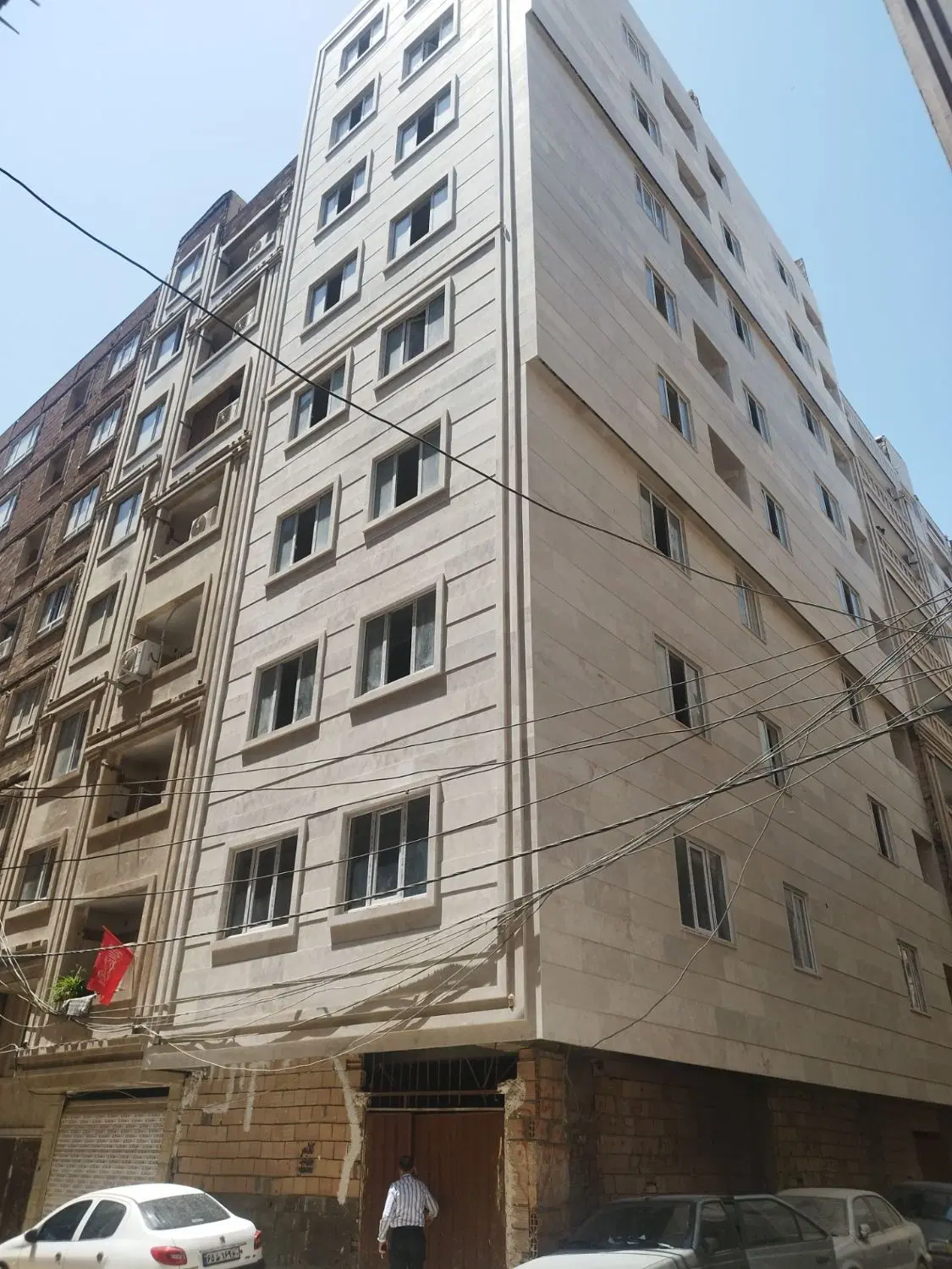 آپارتمان 60 متری شهرک احمدیه
