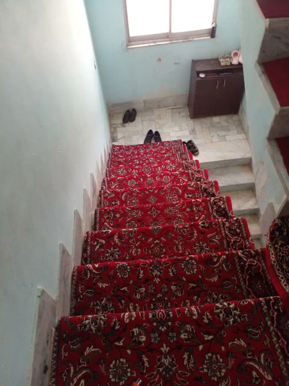 منزل مسکونی ۱۱۶ متری در مشهد نزدیک حرم