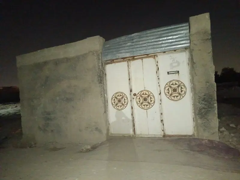 جهاردیواری با اتاق تمیز اماده