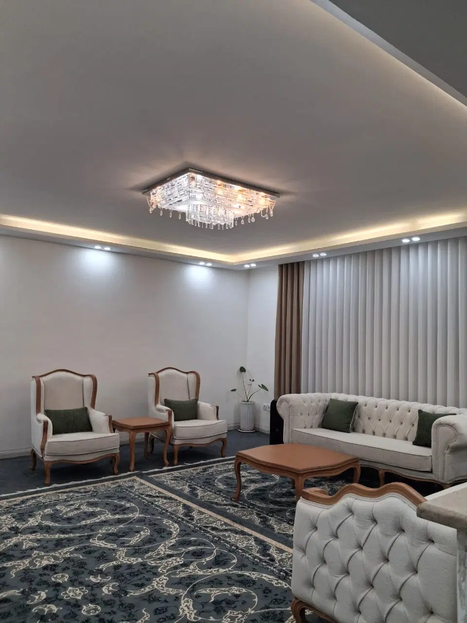 رهن دوخوابه تمیز