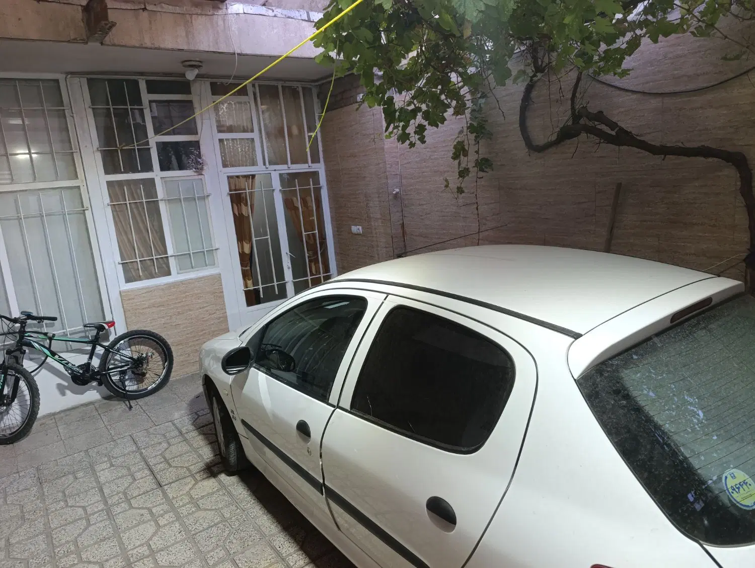 ویلایی 108متری