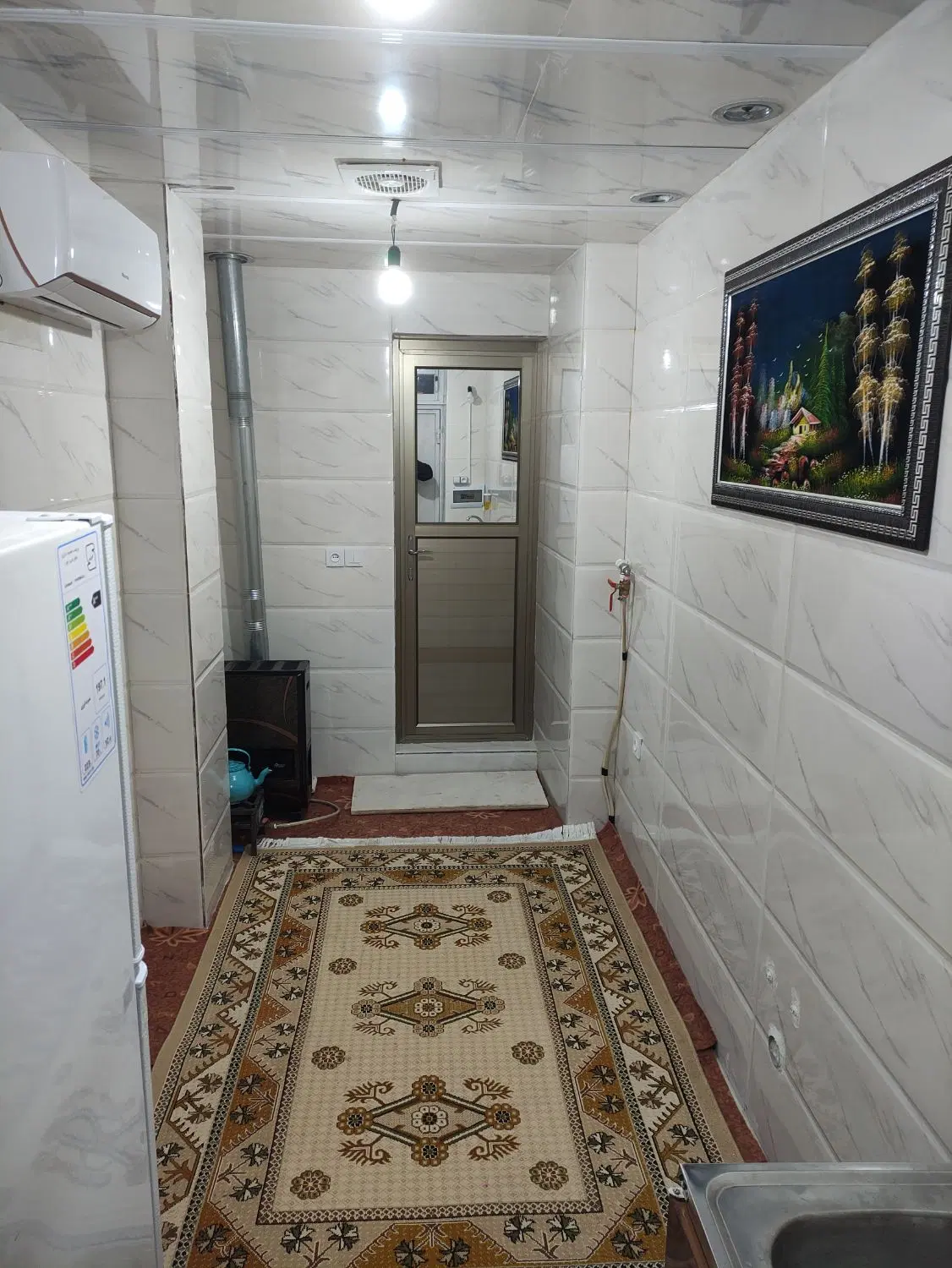 سوییت کوچک و تمیز