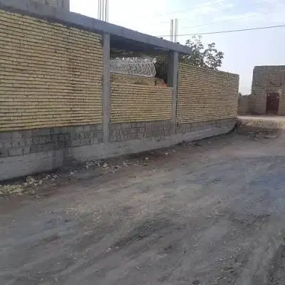 زمین تجاری مسکونی