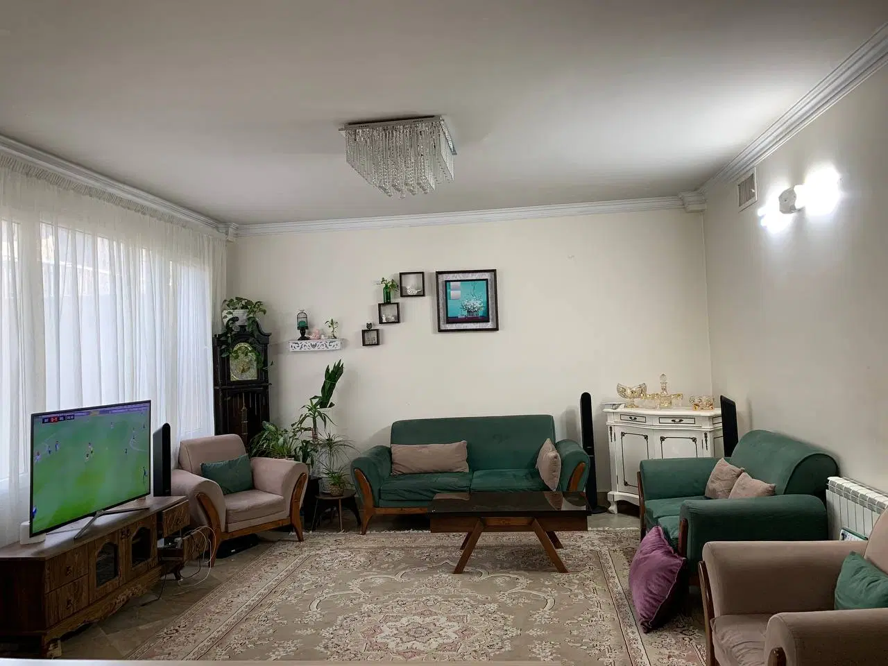 رهن کامل آپارتمان