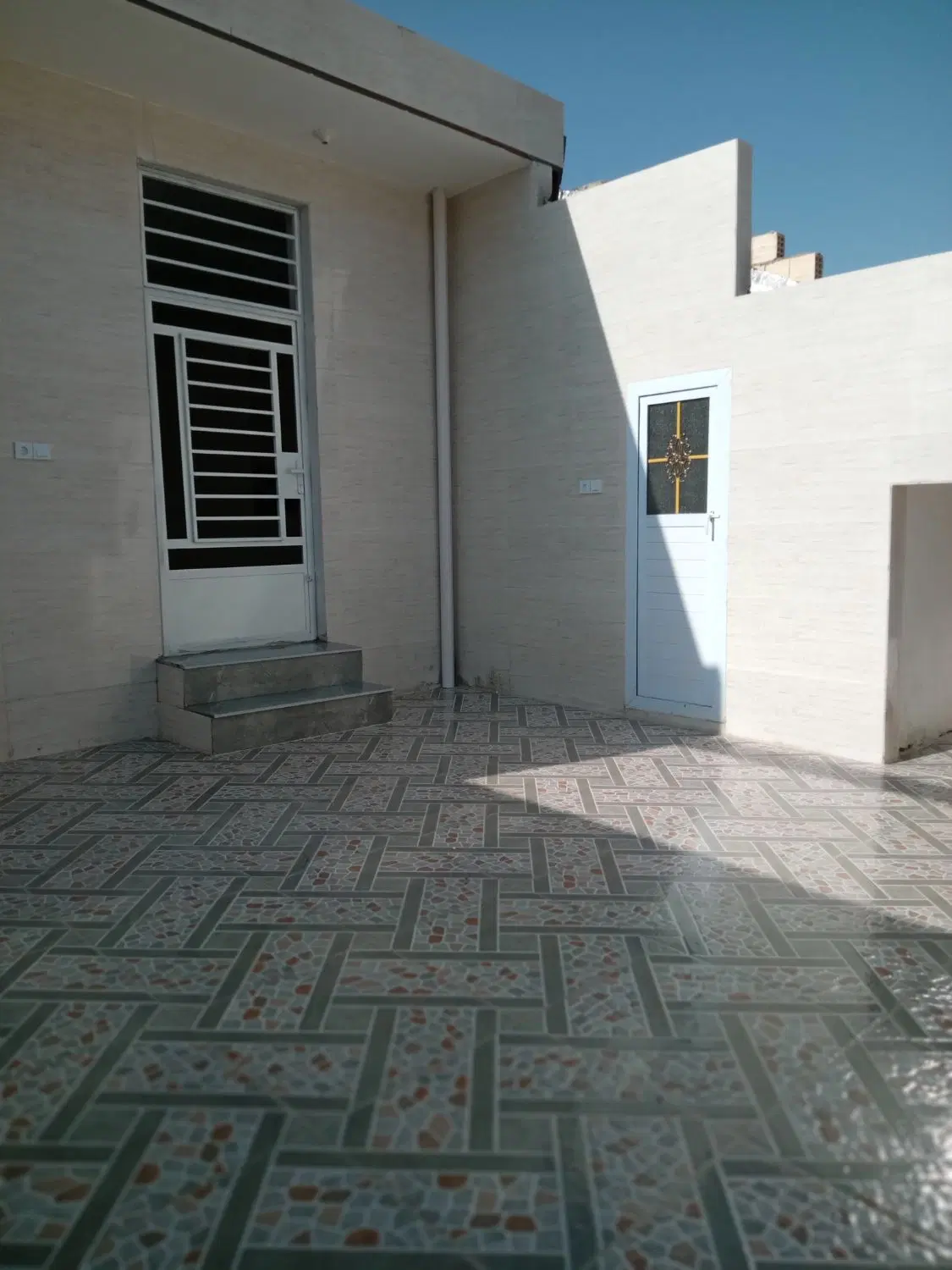 خانه ۱۲۰ متری پاگر