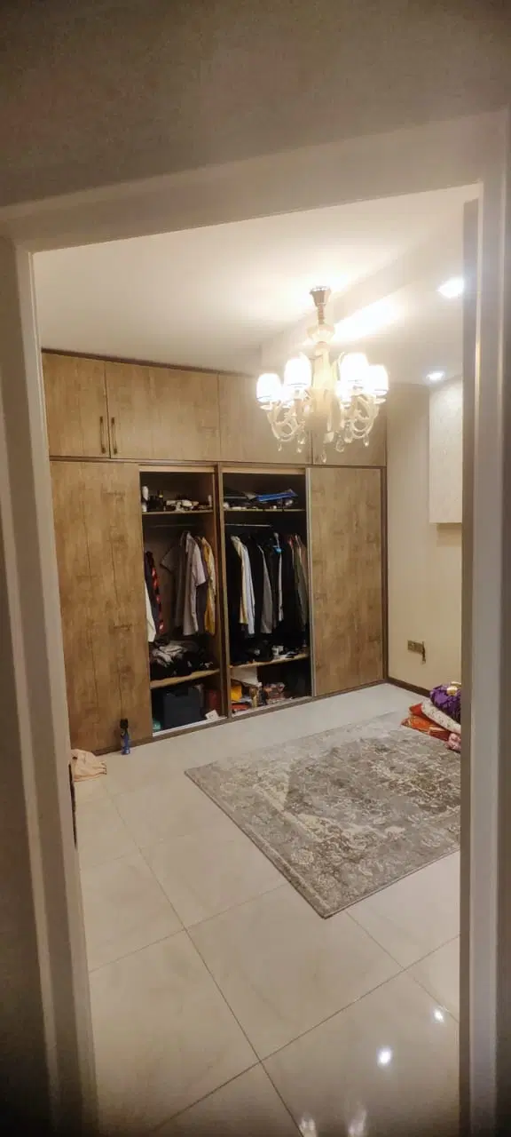 78متر الهی گلها اول 2خواب فول امکانات