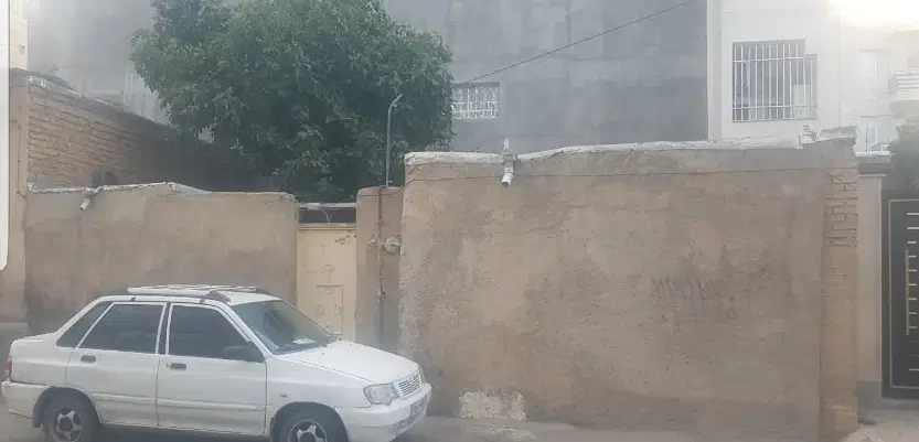 اجاره ویلایی کلنگی مشترک با حاج خانم مسن