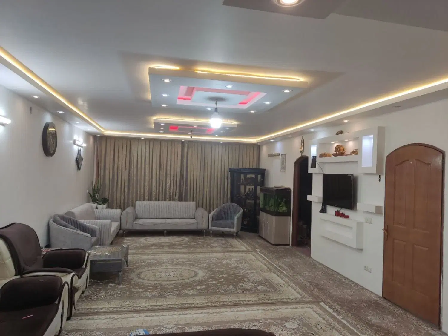 رهن و اجاره منزل دو خوابه در خیابان زرین کوب