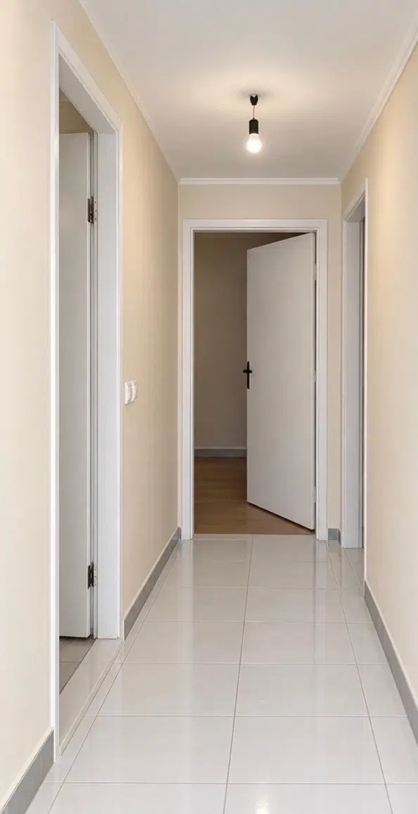 71 متر اپارتمان