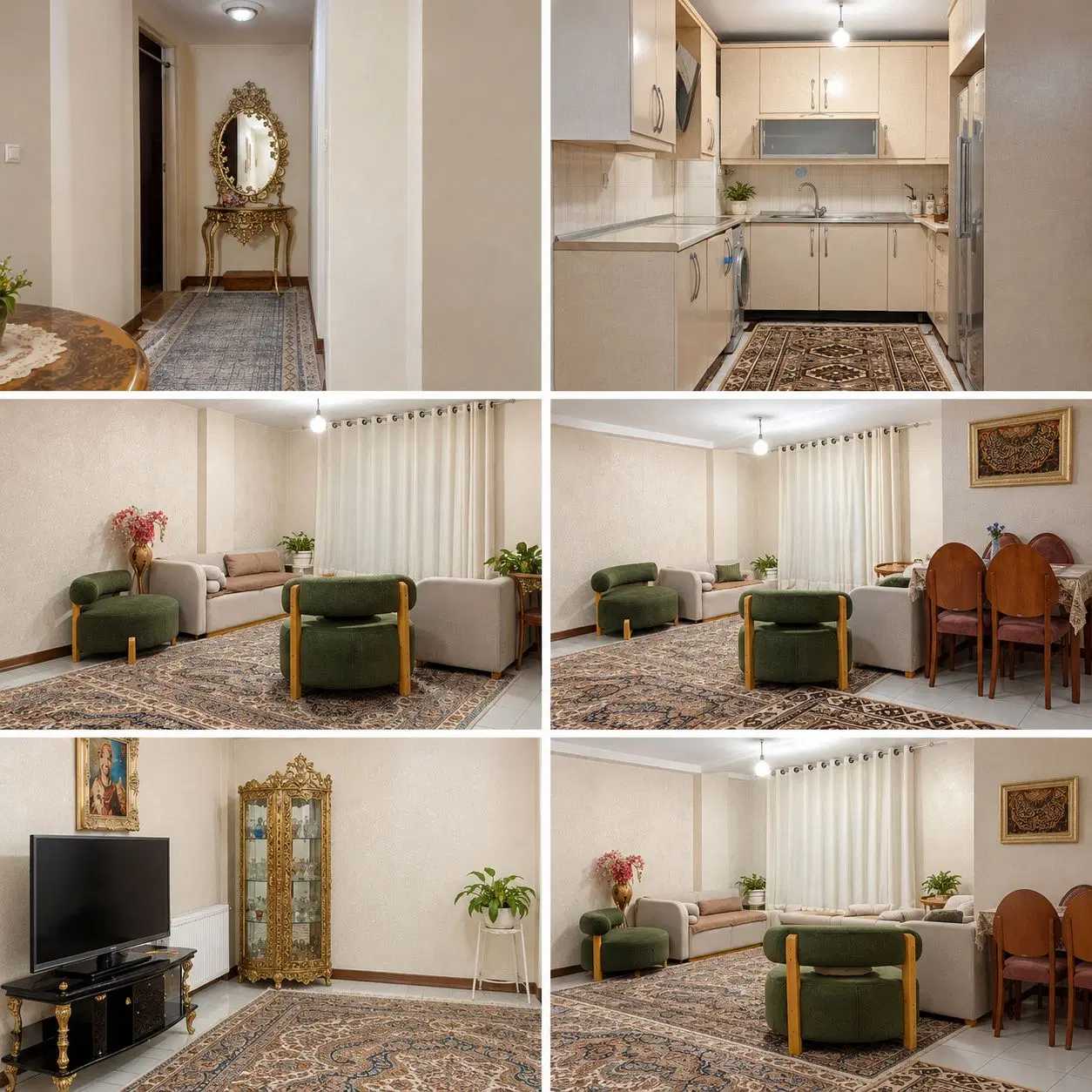 فروش آپارتمان کوی فردوس