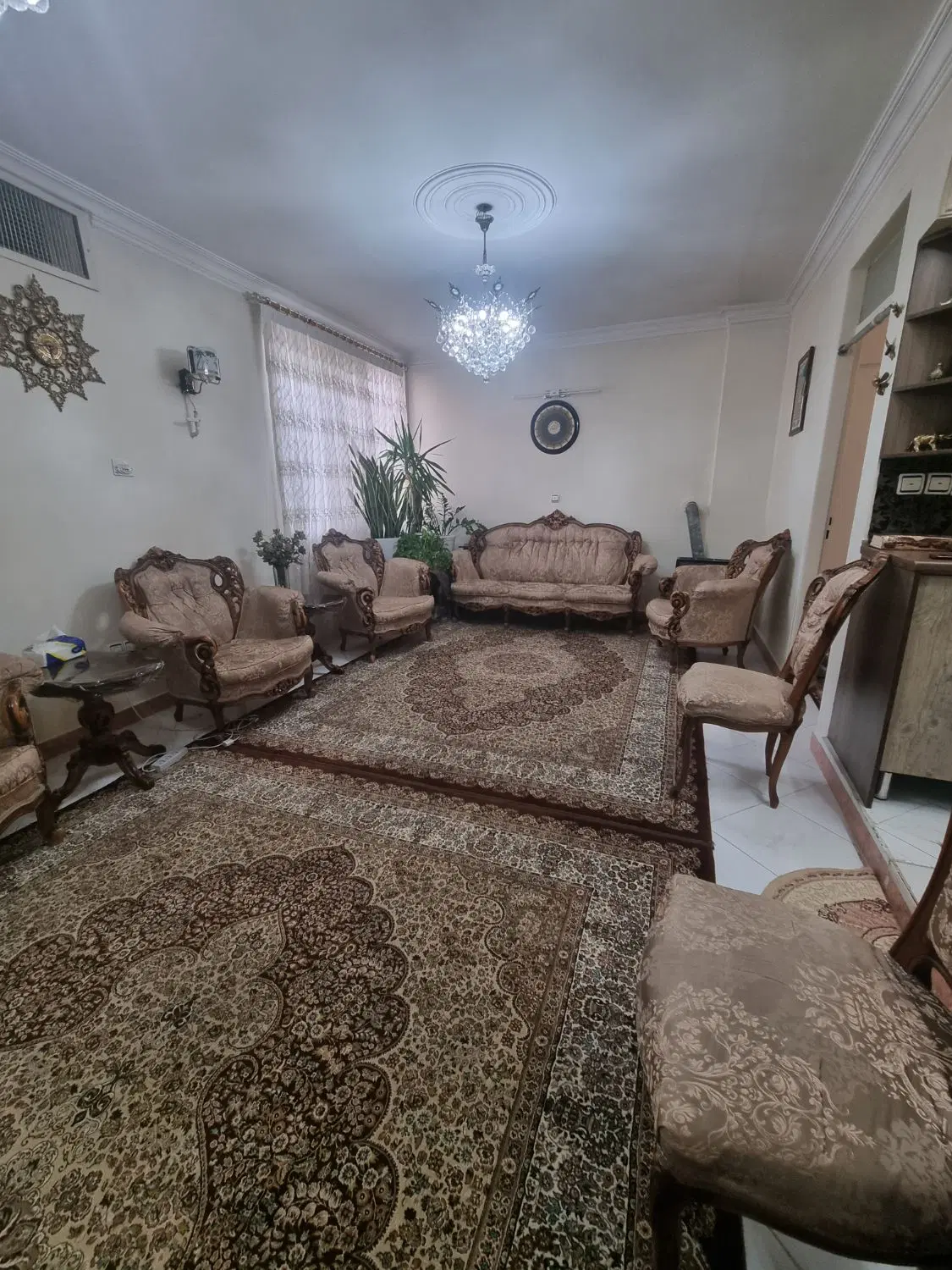 ۵۶متر۲خواب فول امکانات بالای سپه یادگارp غیرمزاحم