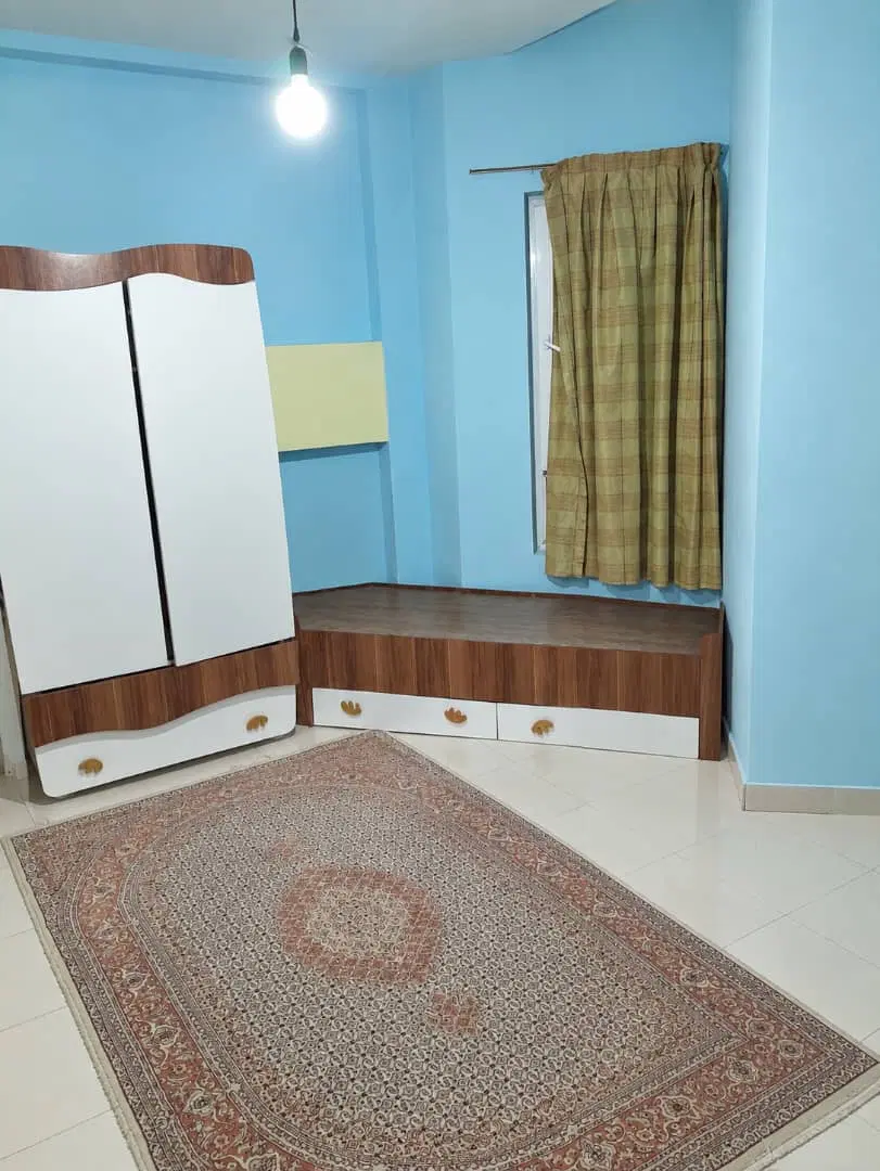 آپارتمان ۸۲ متری ۲ خواب فاز صفر با ویو ابدی