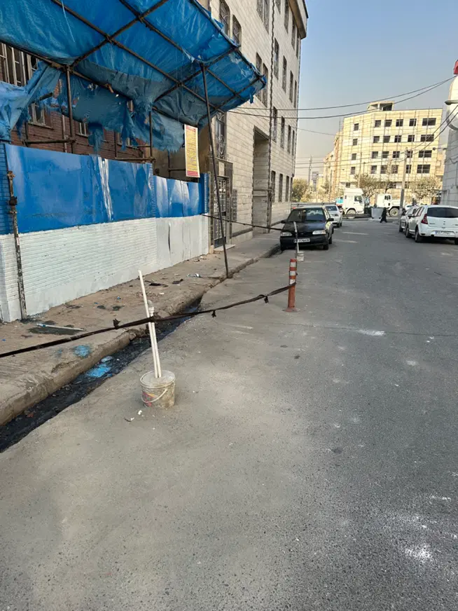 پیش فروش واحد ۶۸ متری