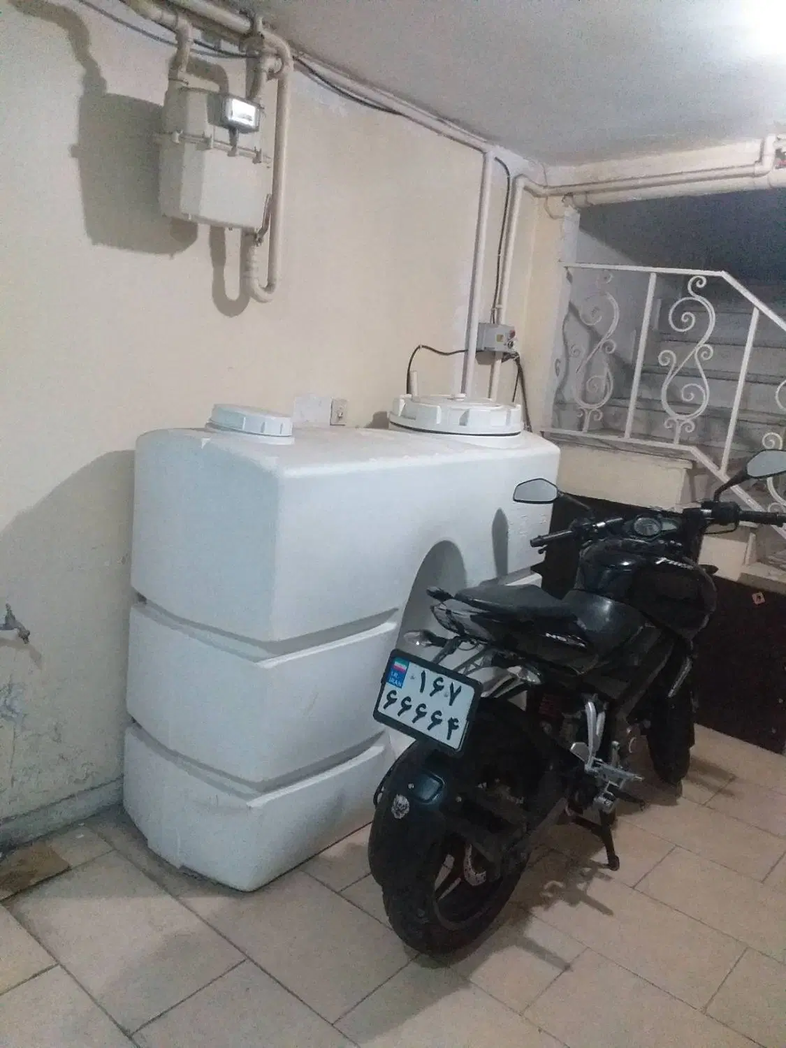 ۷۰متر طبقه سوم پارکینگ اختصاصی