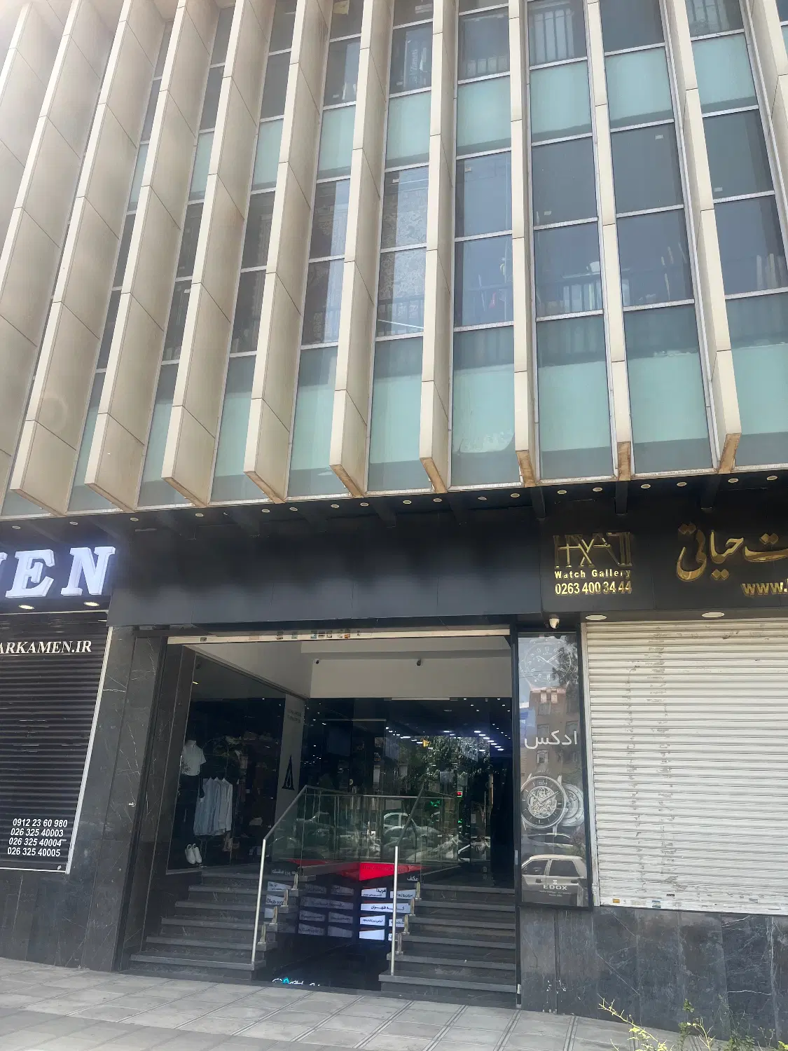 یک باب مغازه  عظیمیه پاساژ پارادایس
