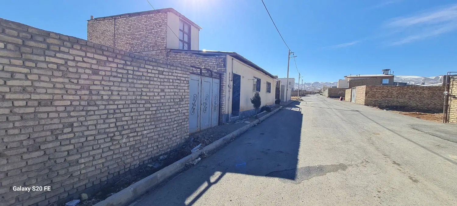 ۲۸۵متر زمین مسکونی گوار