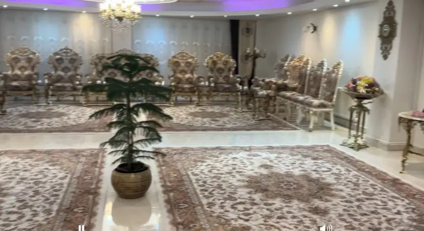 آپارتمان دوکله در بر ۳۵ متری خیابان بهار