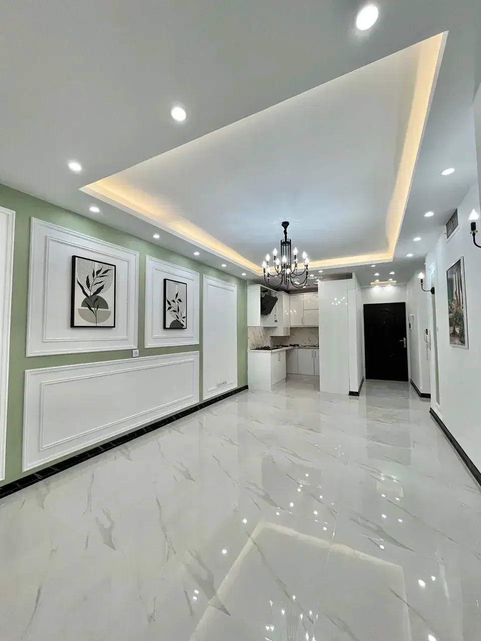 ۵۳متر_روبه نما_وام دار_پارکینگ انباری سندی