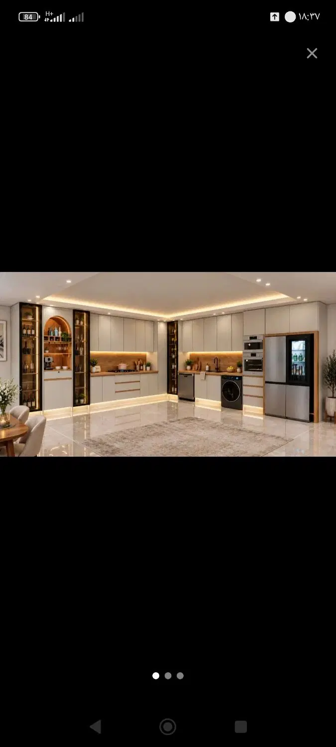 فروش دوخواب 118متر گلشهرجنوبی(بلال)