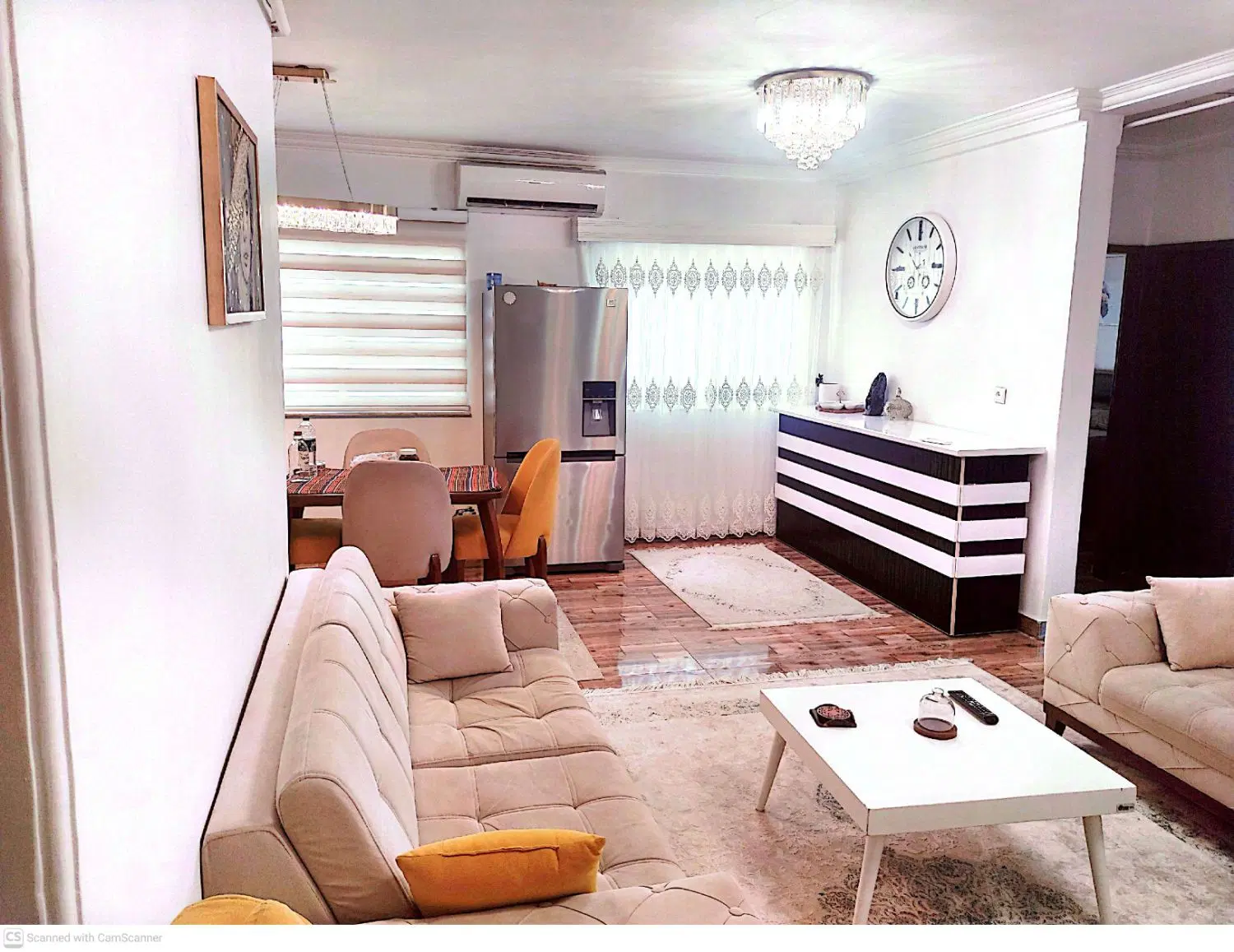 فروش آپارتمان 75 متری سنددار شهرک گلها