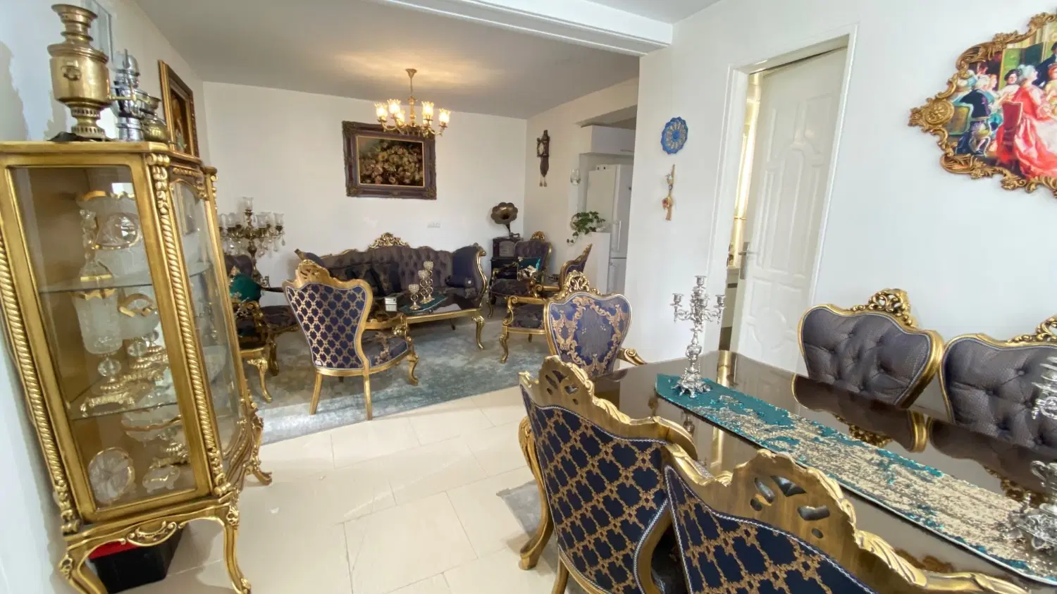 ۵۹ متر دردشت موقعیت تجاری