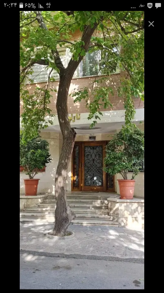 ۷۰ متر ویلایی مسکونی واداری با بهترین موقعیت