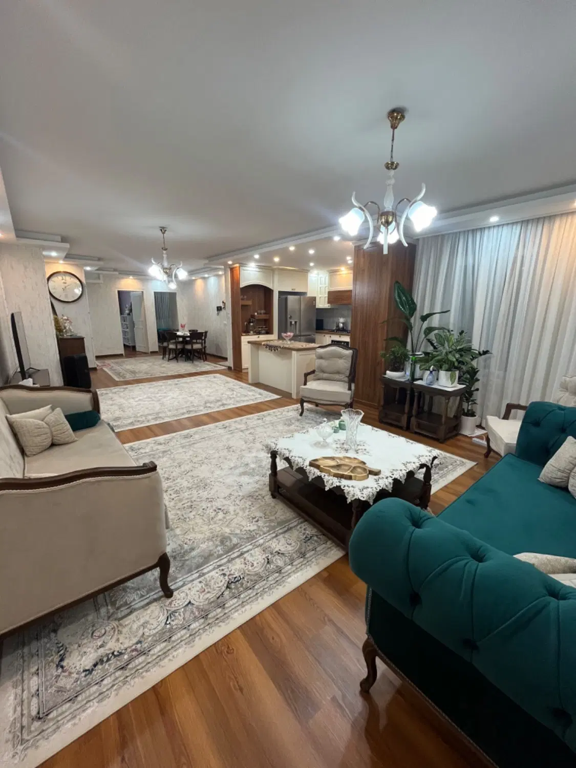 تک واحدی فول دیزاین دسترسی دار