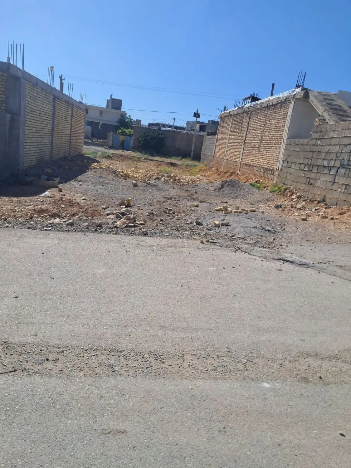 فروش زمین واقع در بلهزار پایین