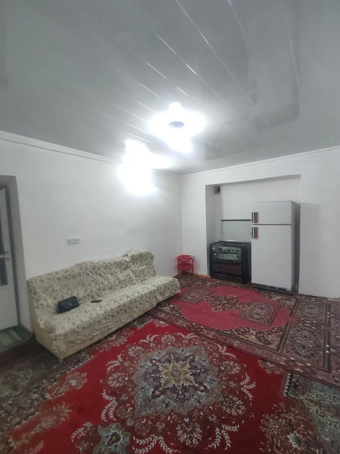 خانه باغ اجاره ای روزانه ــ اتاق اجاره ای روزانه