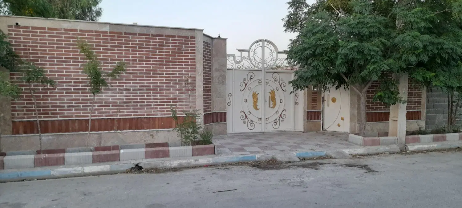 باغ ویلا ۵۰۰ متری  ۱۳۰ متر بنا