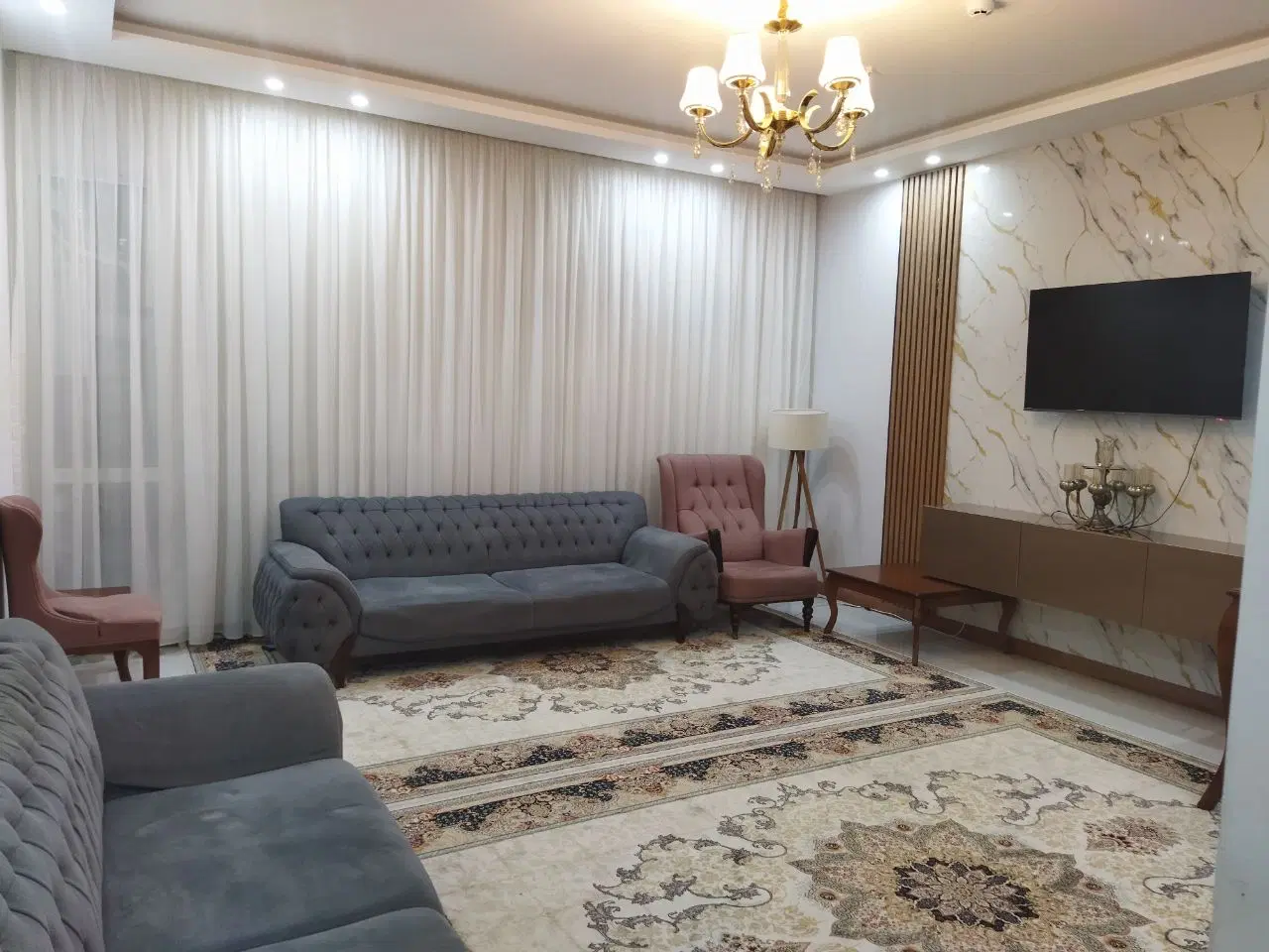 تهاتر واحد کوچکتر بابزرگتر