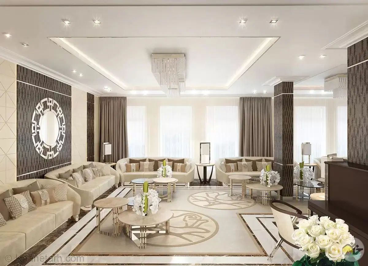 خانه 140 متری 3 خوابه در خیابان ارشاد