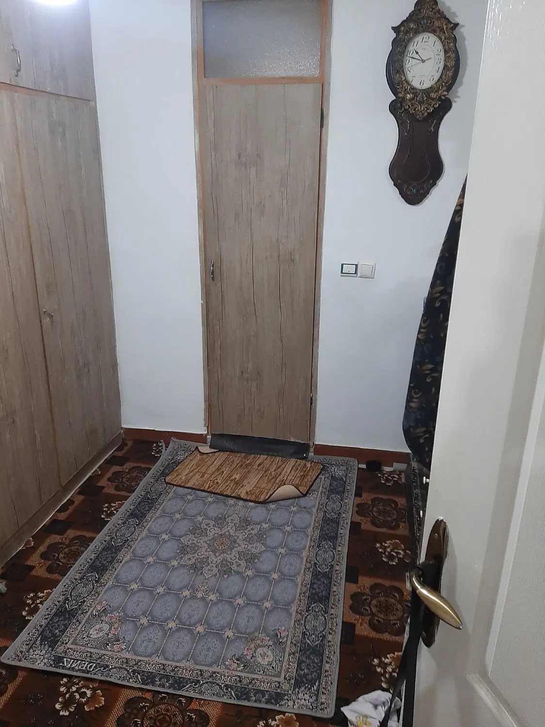 زیر زمین 40 متری اجاره بسیار تمیز