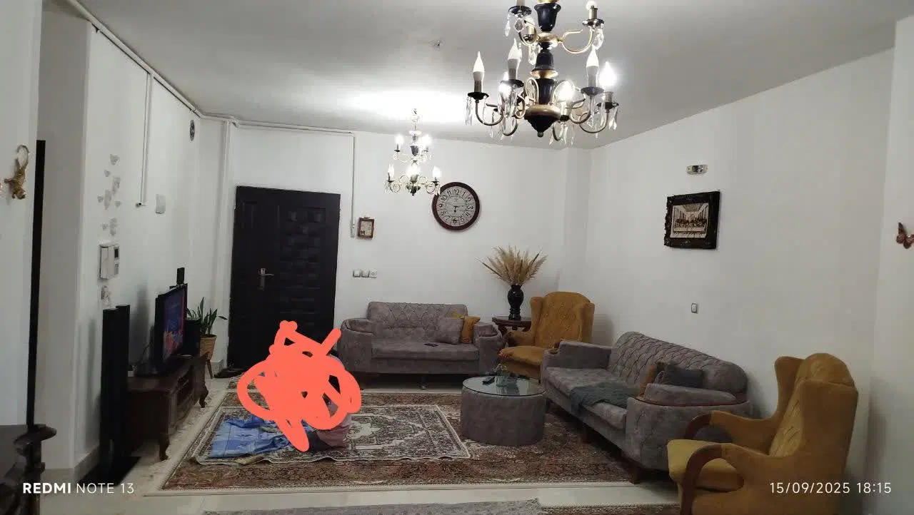 واحد 95 متری خایدالوها