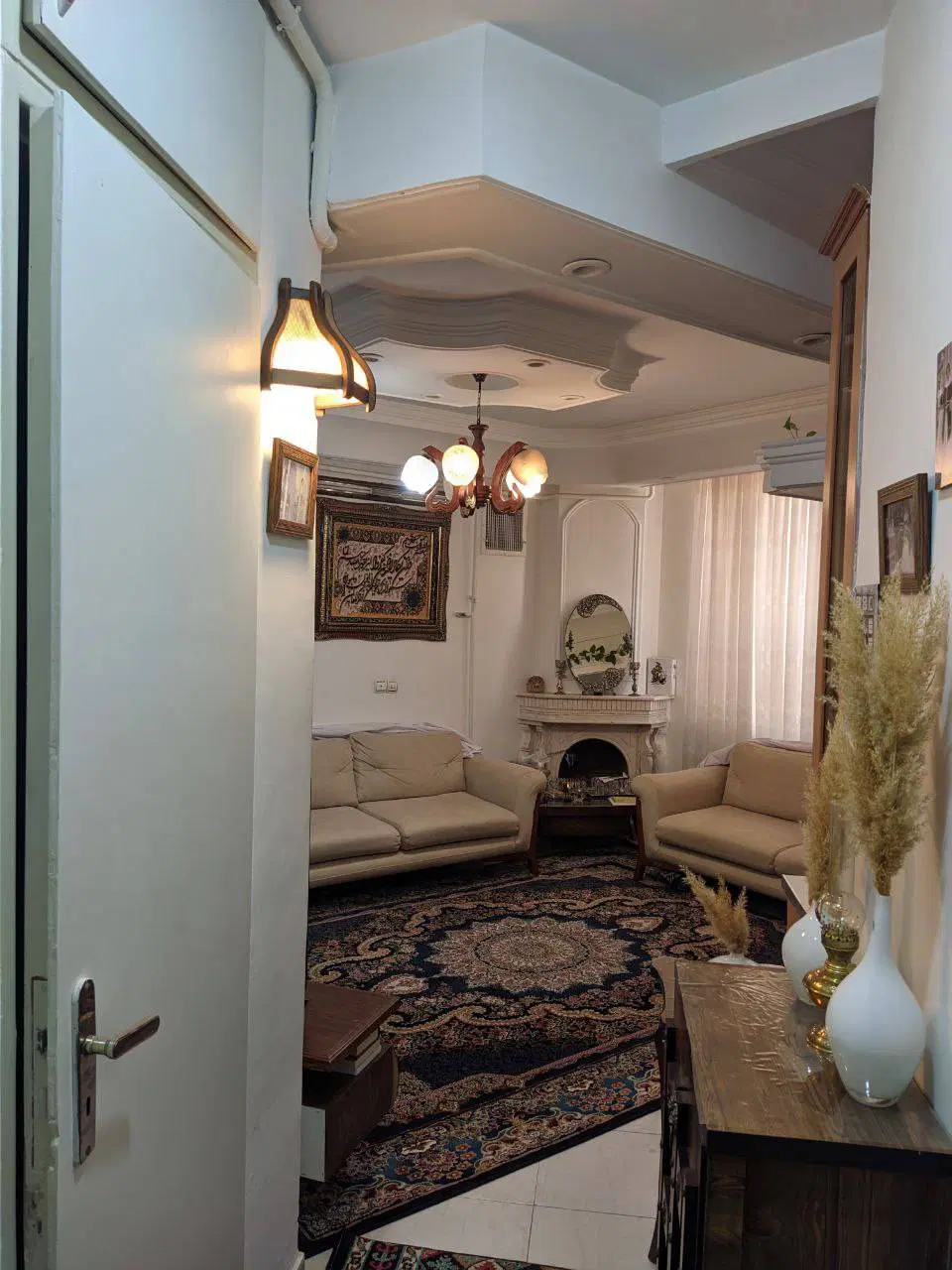 واحد ۵۰ متری فاطمیه
