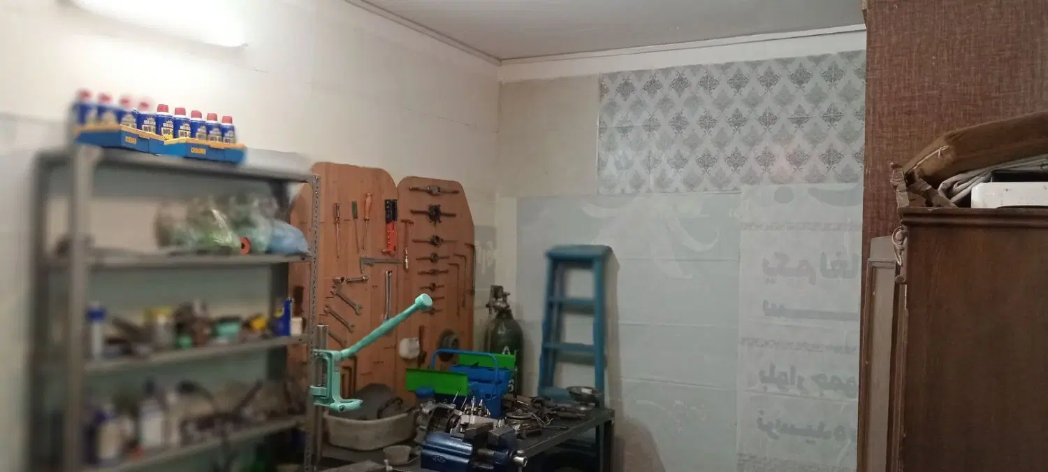 فروش یامعاوضه مغازه ای ۱۵متری