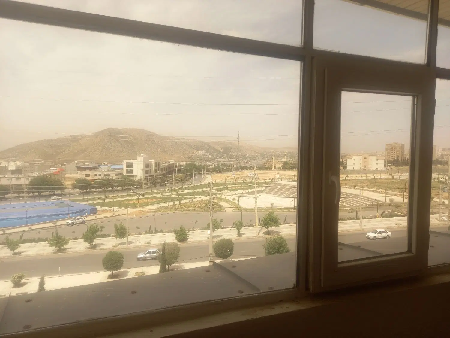 آپارتمان آسمان البرز صدرا