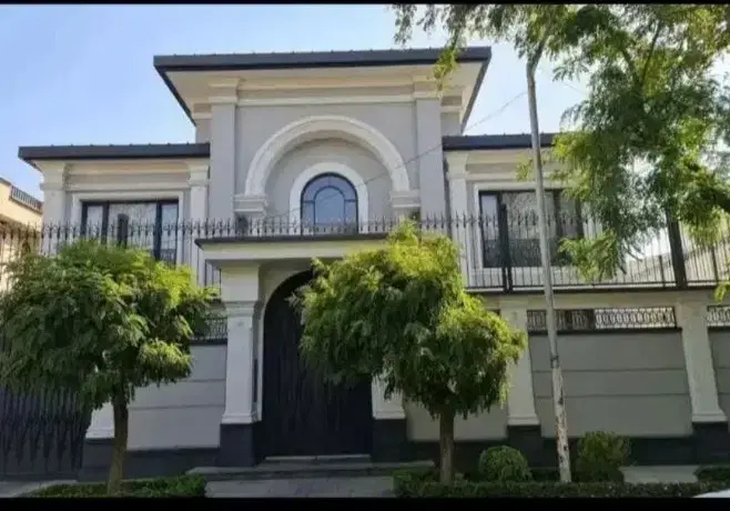ویلایی سه واحدی گلدشت سندتک برگ اقساطی کلنگی