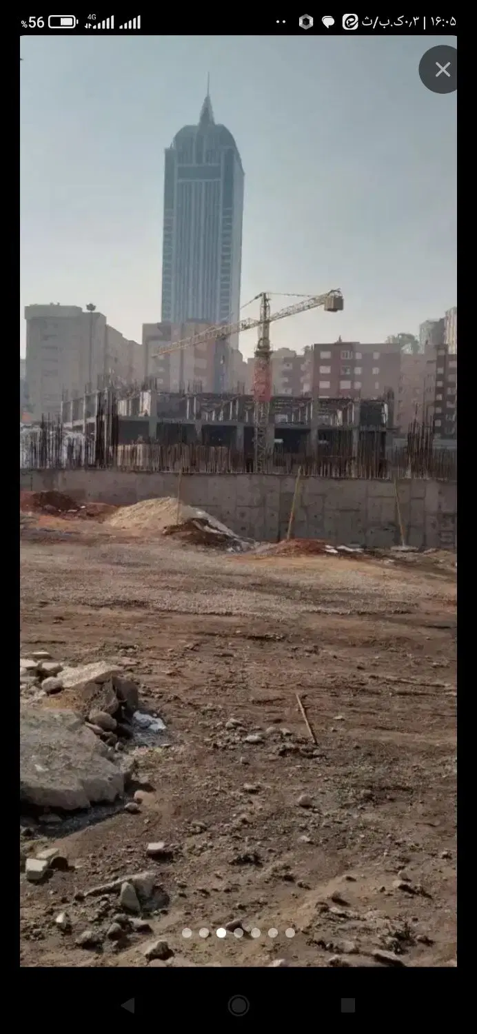 فروش امتیاز آپارتمان دربعثت ولیعصر