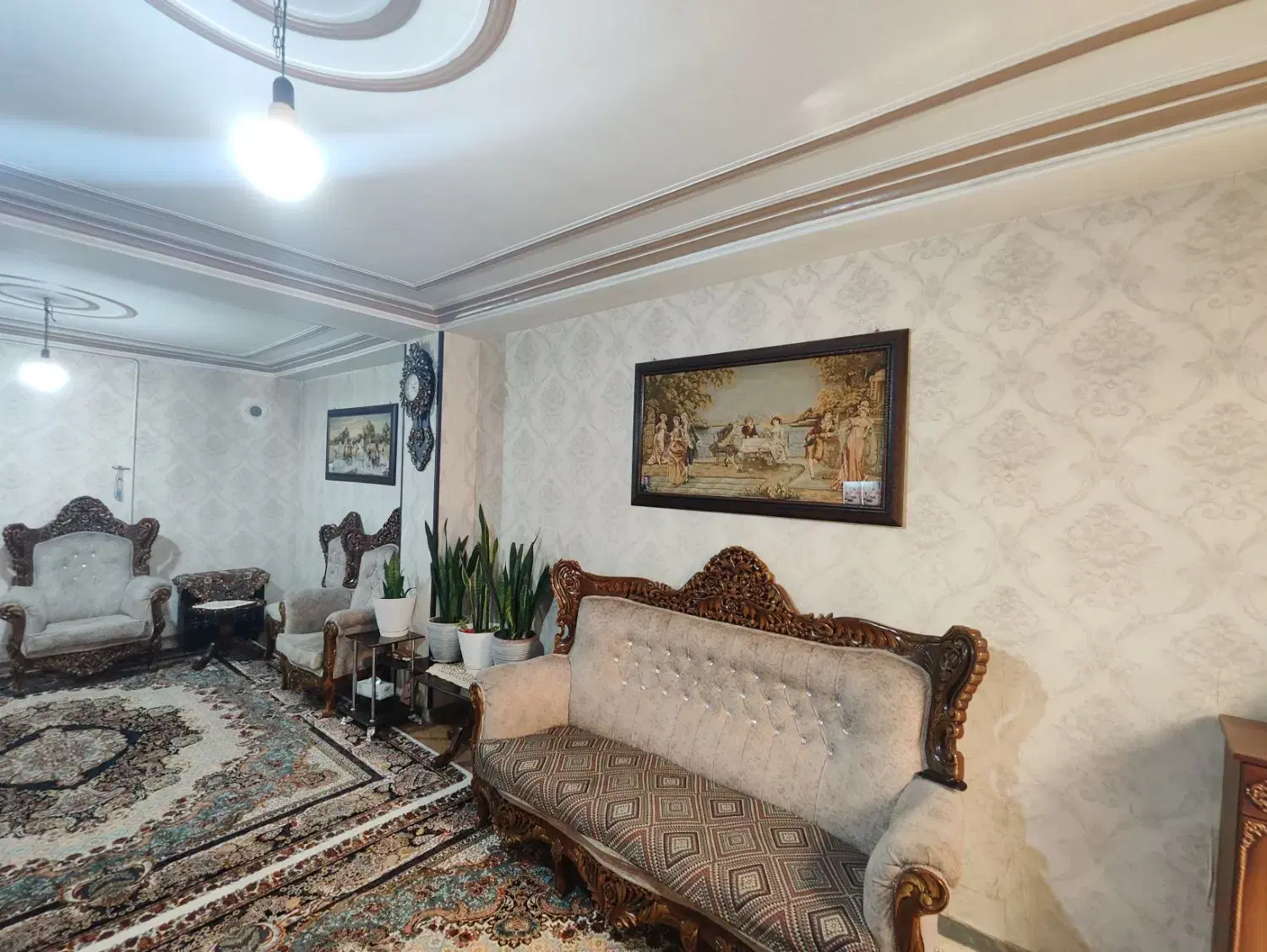 فروش خانه همکف.