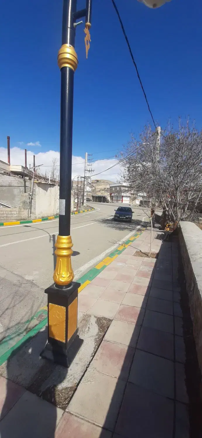 ۳۰۰متر ملک کلنگی ۱۱۰متر بنا((بیدک))