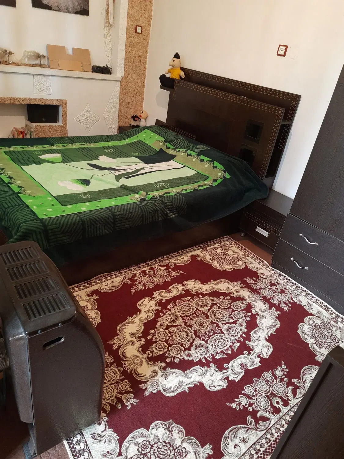 منزل ۸۰ متری ۲طبقه فروشی