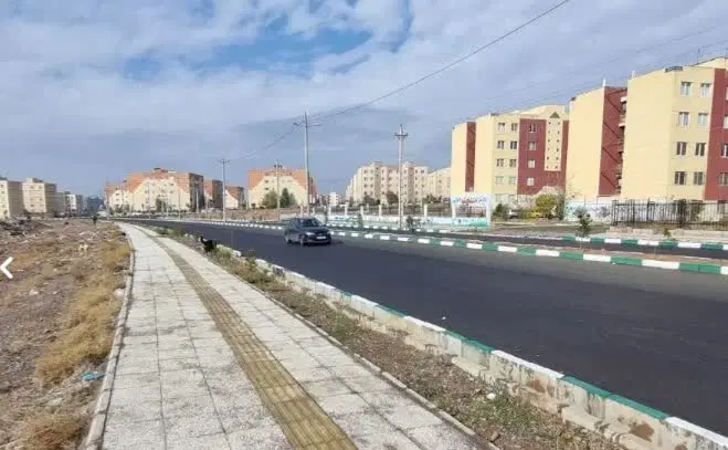 فروش زمین تجاری